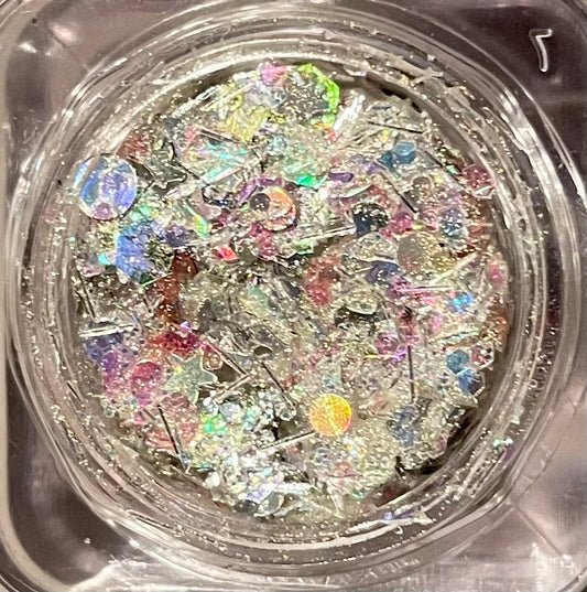Instagram Shimmer Post 2