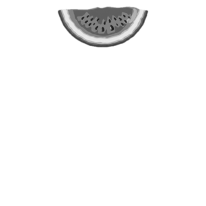 seedling melon white